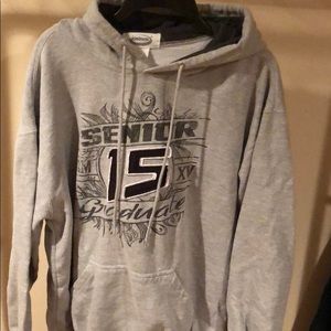 Class of 2015 hoodie